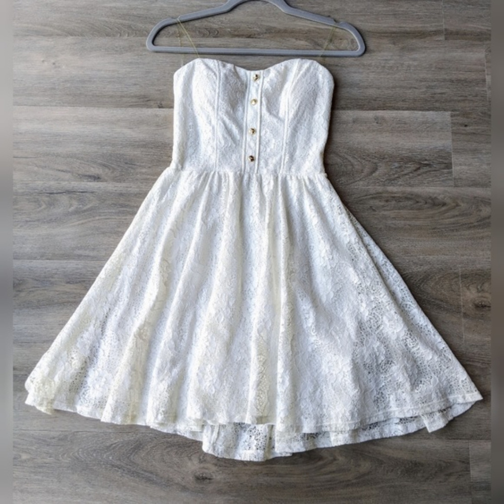 CHARLOTTE RUSSE DRESS